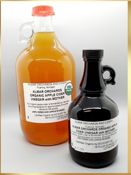 Almars Apple Cider Vinegar