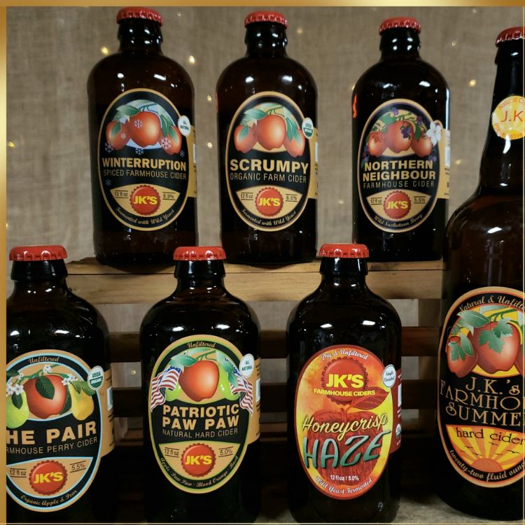 Award Winning Hard Cider