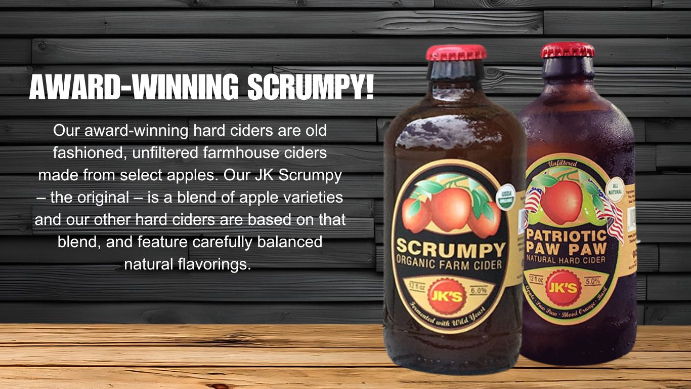 Award Winning Scrumpy