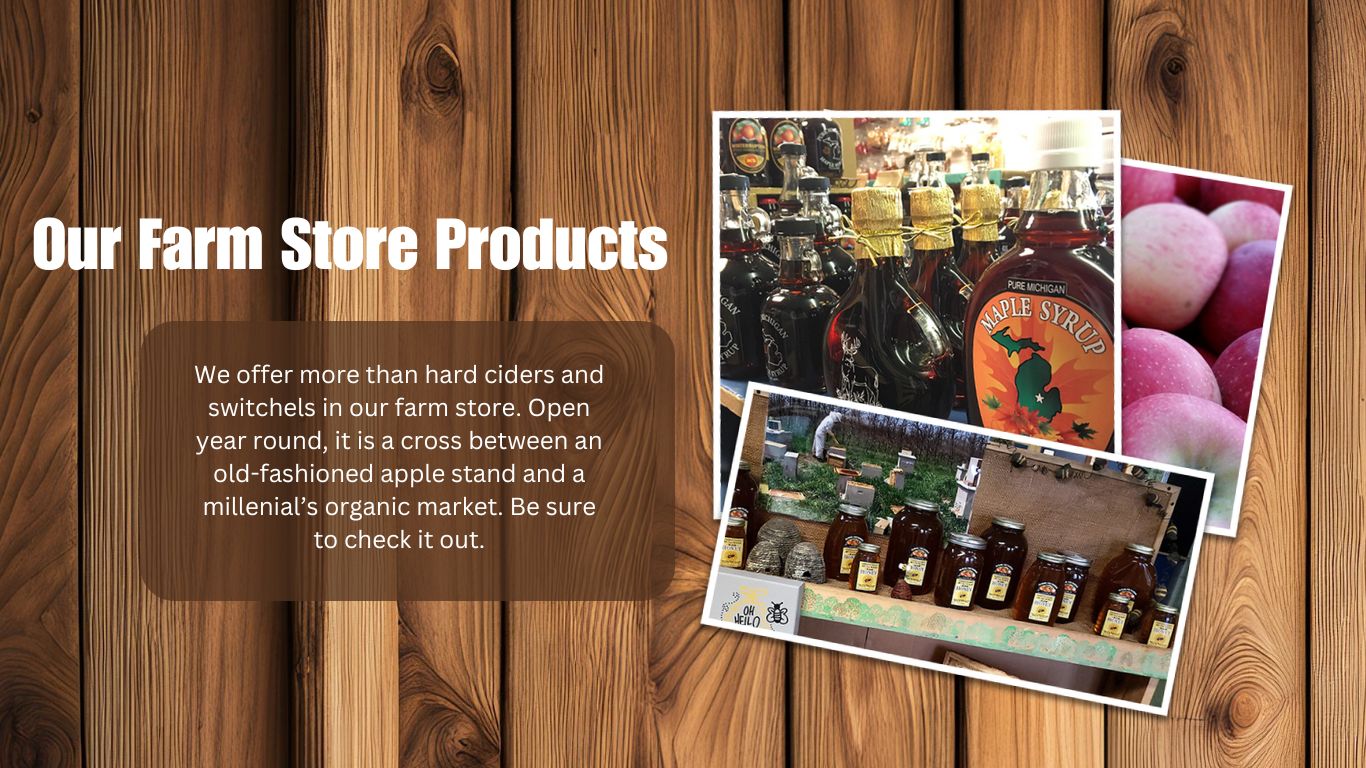 Our Farm Store Products