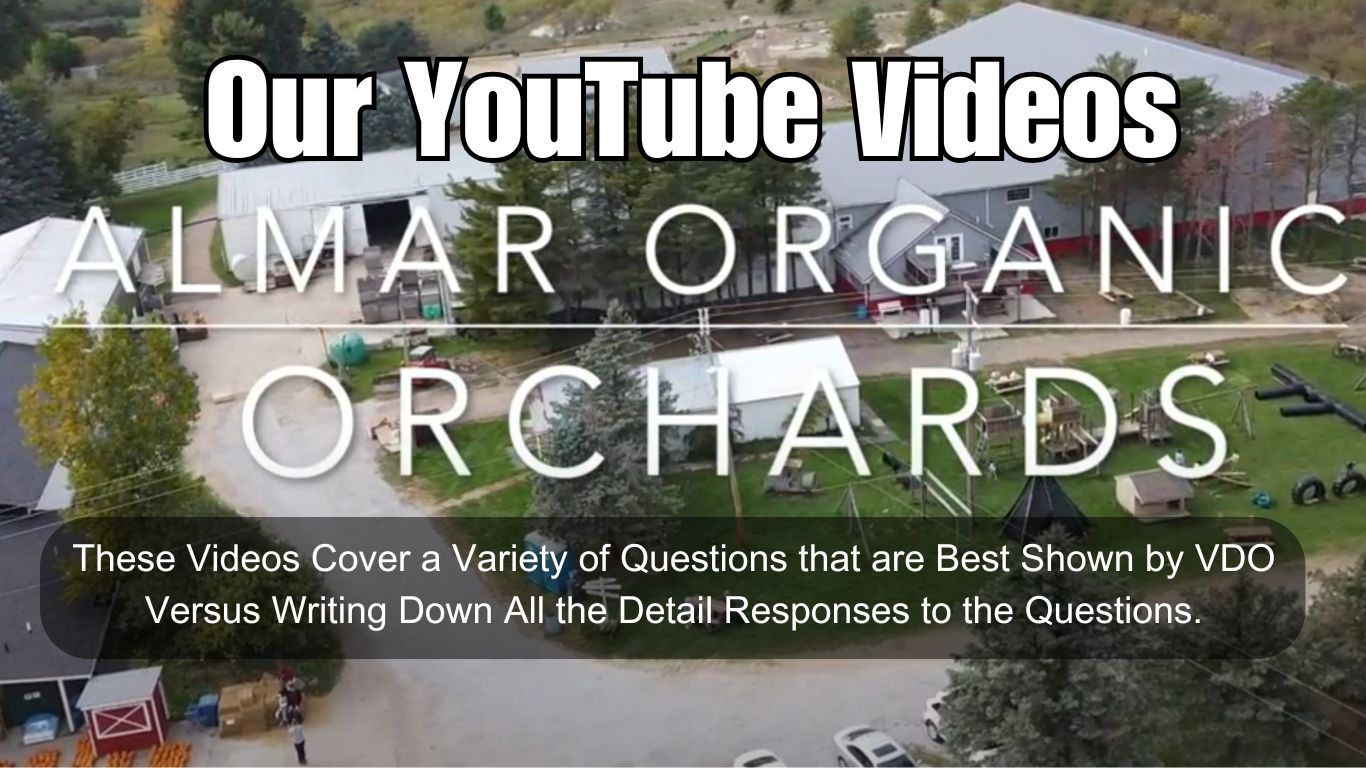 Our YouTube Videos Our YouTube Videos
