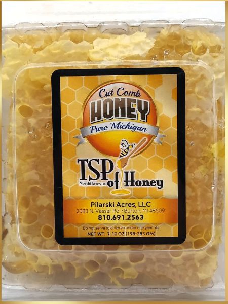 Apple Blossom Honeycomb