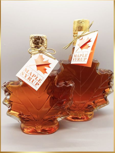 Maple Leaf Maple Syrup