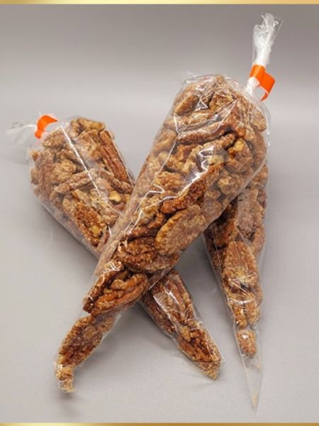 Maple Pecans